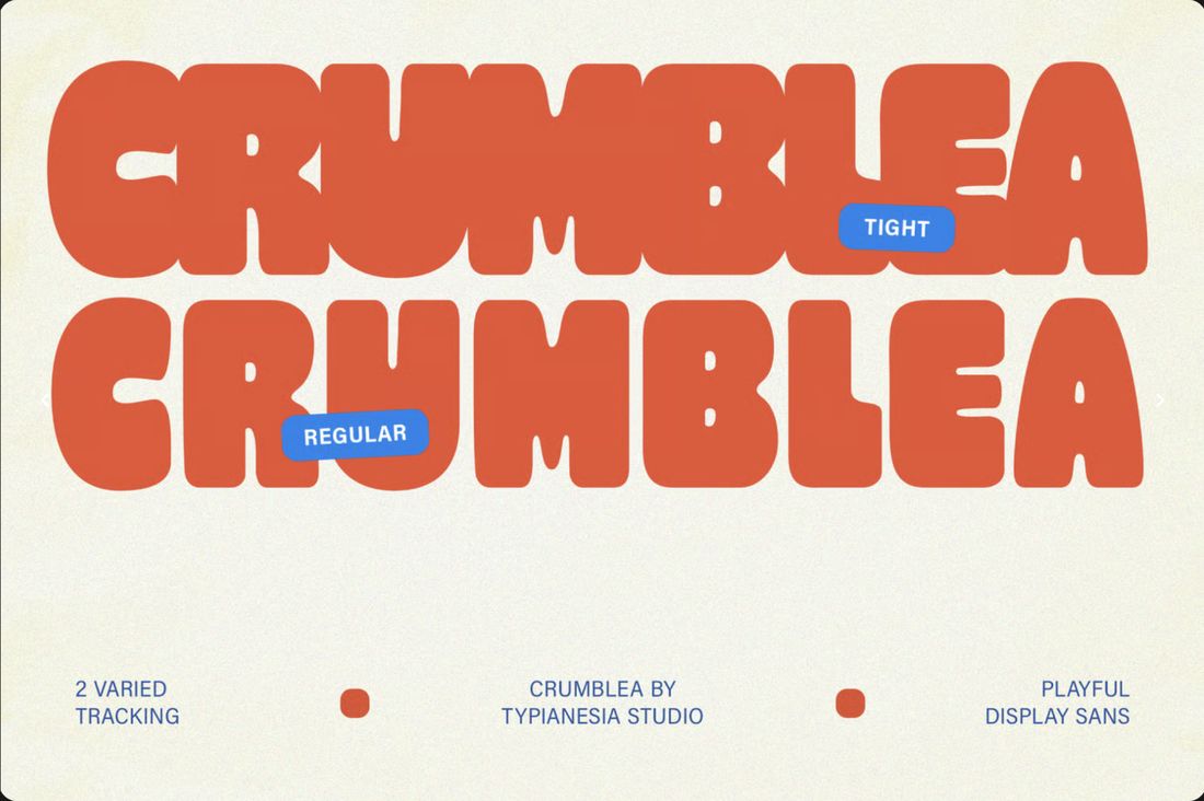 Crumblea