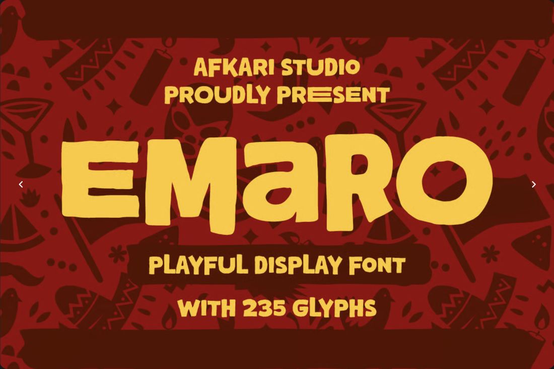 Emaro