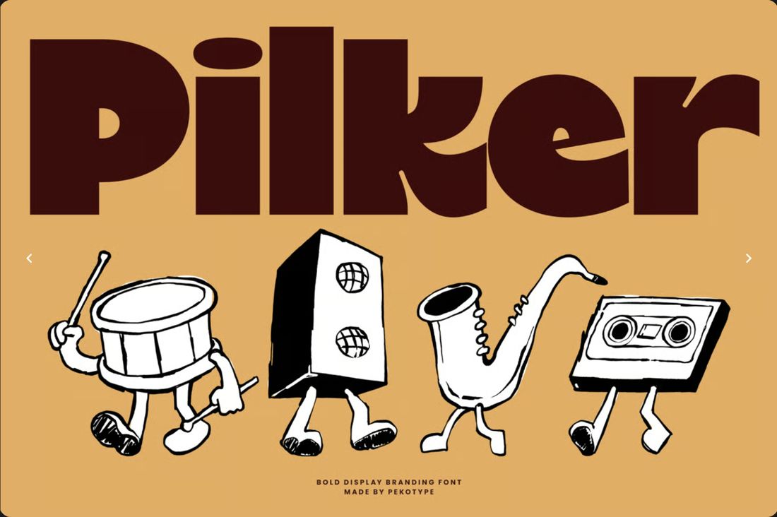 Pilker