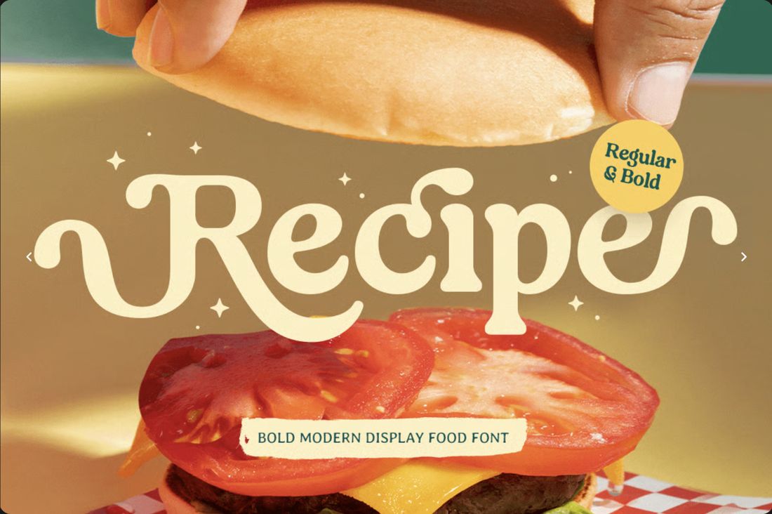 Recipe